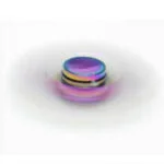 ספינר מתכת יוקרתי Fidget Spinner ספינר יוקרתי מודולרי זוהר בחושך