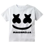 חולצת DJ Marshmello לילדים תמונה 2