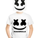 חולצת DJ Marshmello לילדים