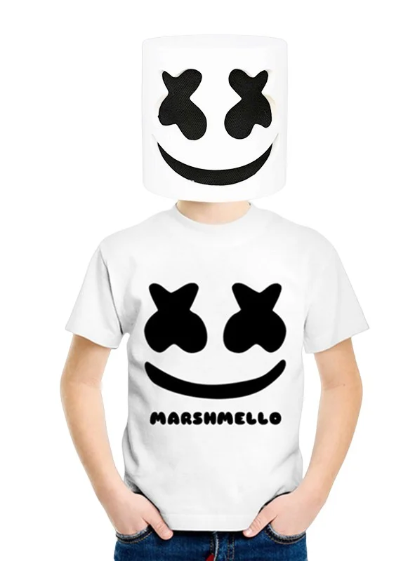 חולצת DJ Marshmello לילדים
