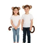 סט תחפושת קוף מפואר: נוח, קליל ומשדרג כל לוק בשניות תמונה 3