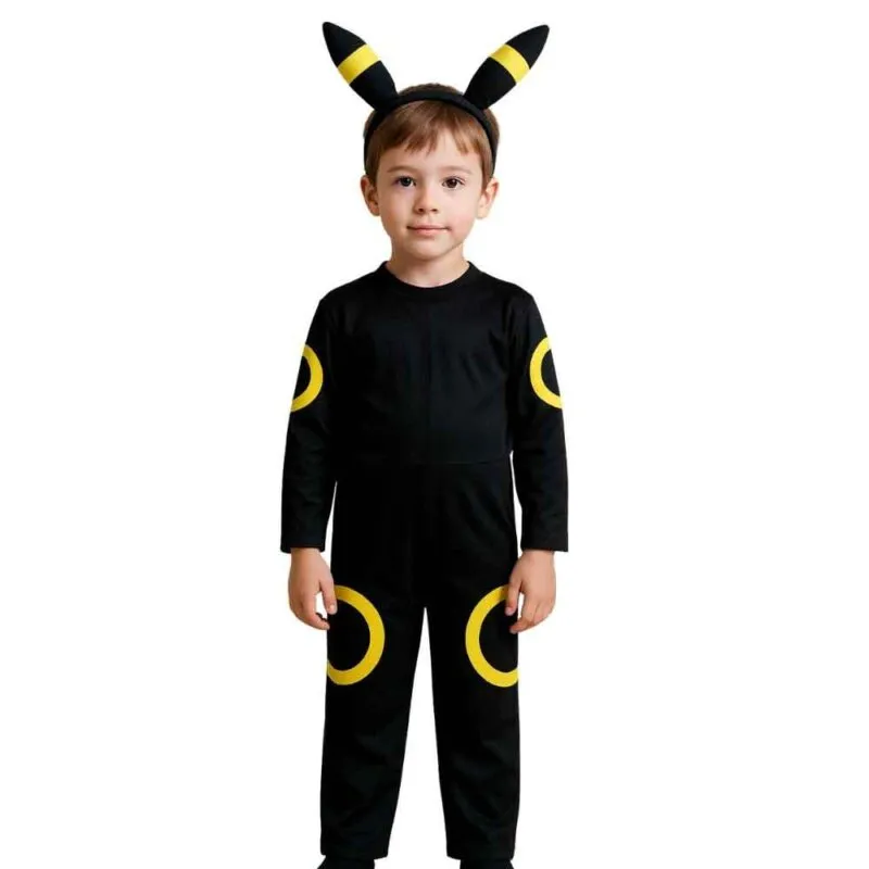 תחפושת חתול יפני אמבריון לילדים