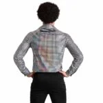 תחפושת רקדן דיסקו רטרו שנות ה-80 תמונה 2