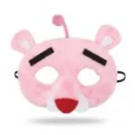 מסכת פנתר וורוד DIY עשו זאת בעצמכם