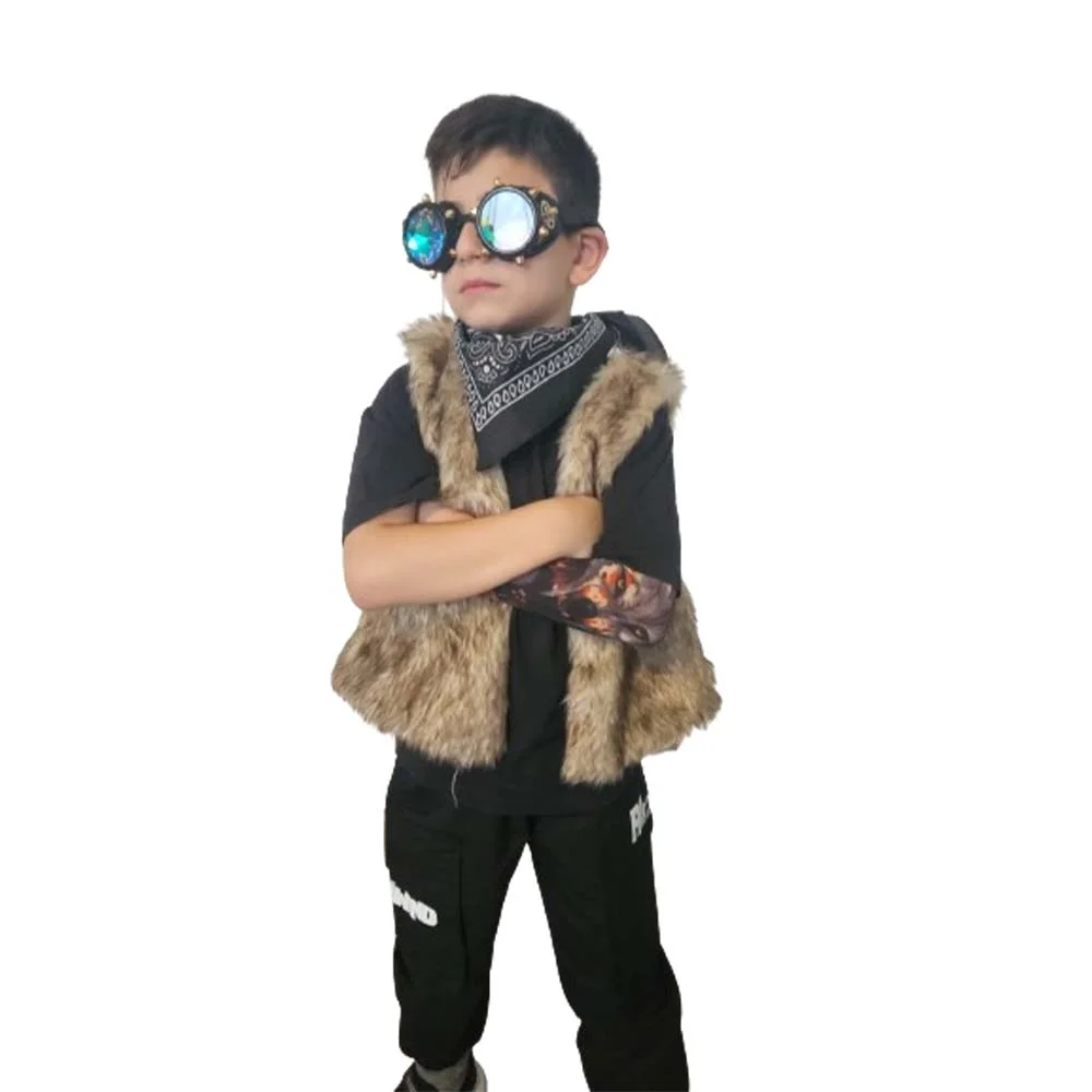 תחפושת ילד פסטיבל