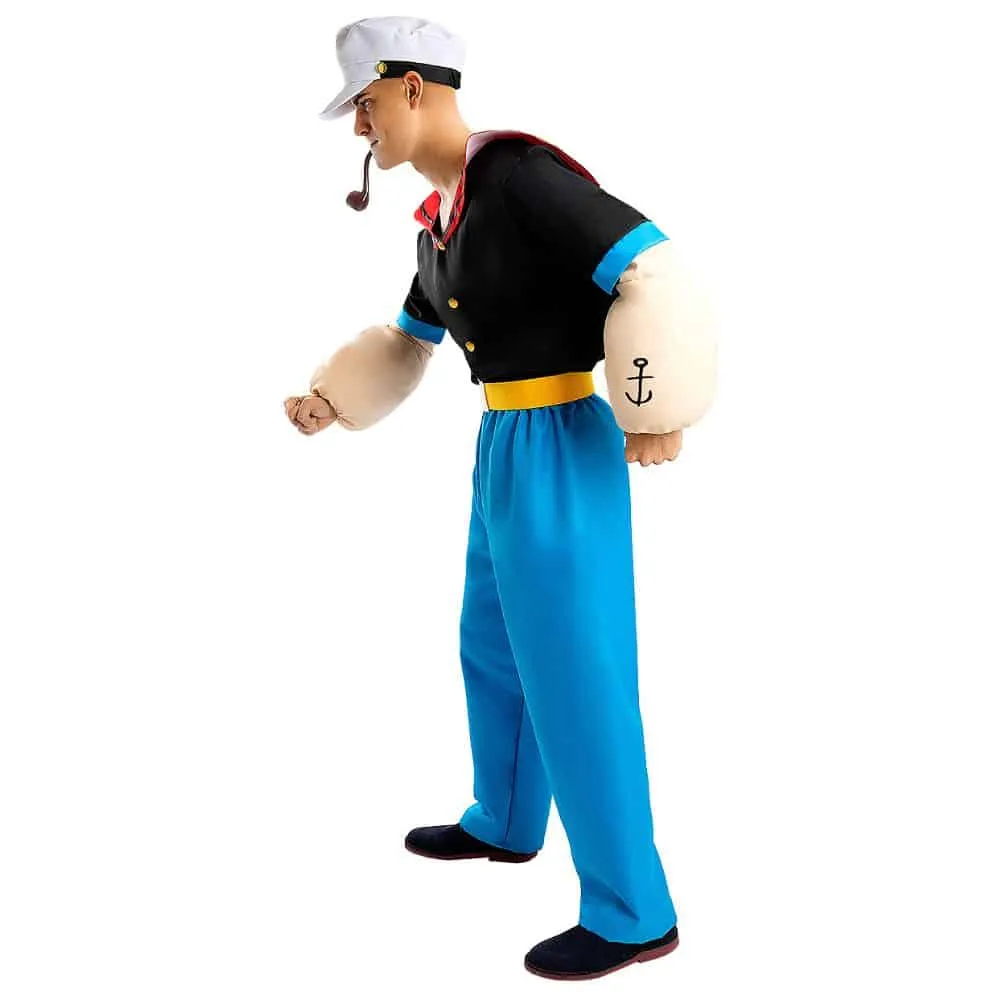 תחפושת פופאי המלח השרירי