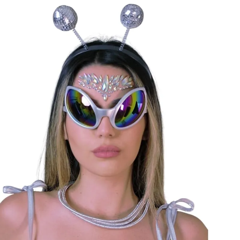 סט חייזר מפואר לאישה