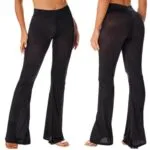 מכנסי לייקרה מתרחבים (Flares), הסטייל המושלם למסיבות ופסטיבלים