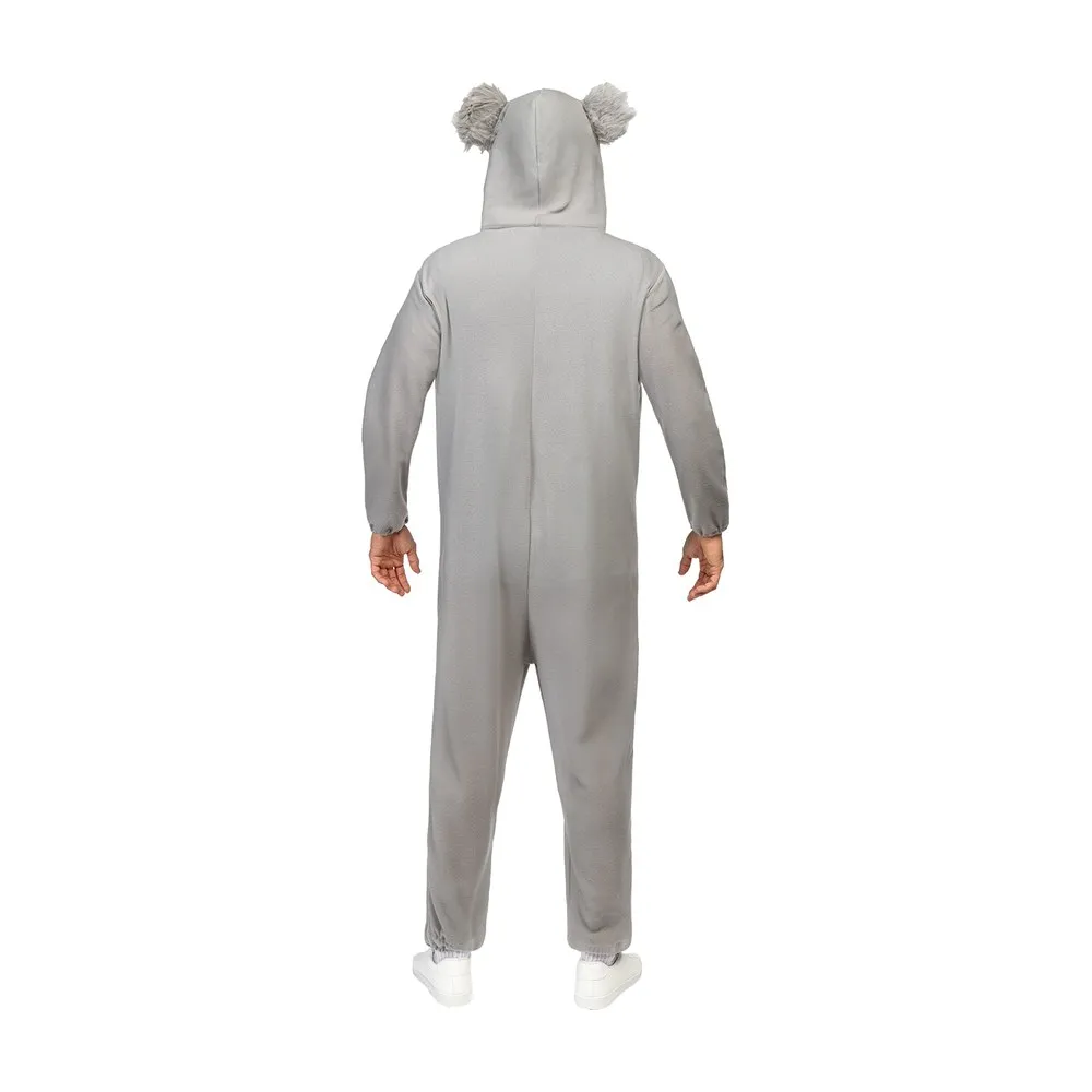 תחפושת קואלה למבוגרים, מידה L-XL