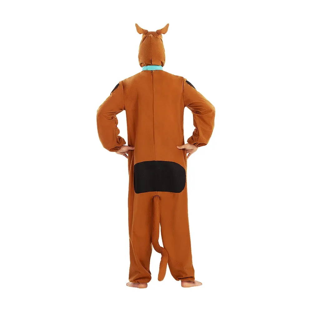 תחפושת סקובי דו למבוגרים, מידות L ו-XL