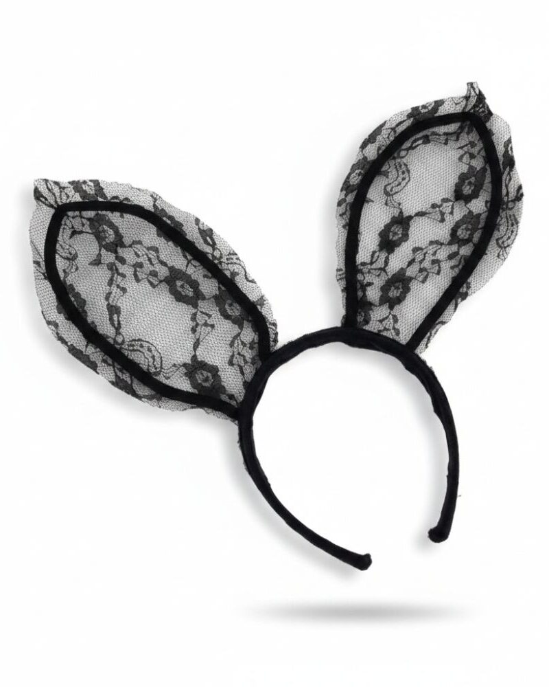 קשת ארנב תחרה