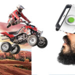 משקפי מציאות מדומה BOBOVR Z4 להרגיש במציאות אחרת