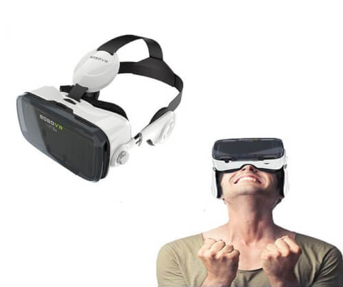 משקפי מציאות מדומה BOBOVR Z4 להרגיש במציאות אחרת
