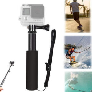 מוט GO pro סלפי מקצועי 3 שלבים