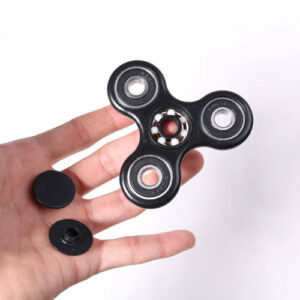 ספינר פידג' Fidget Spinner : ספינר מקורי עם מנגנון קרמי