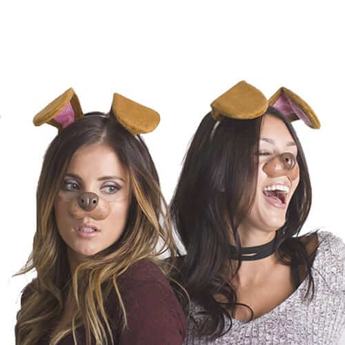 סט כלב סנפצאט 