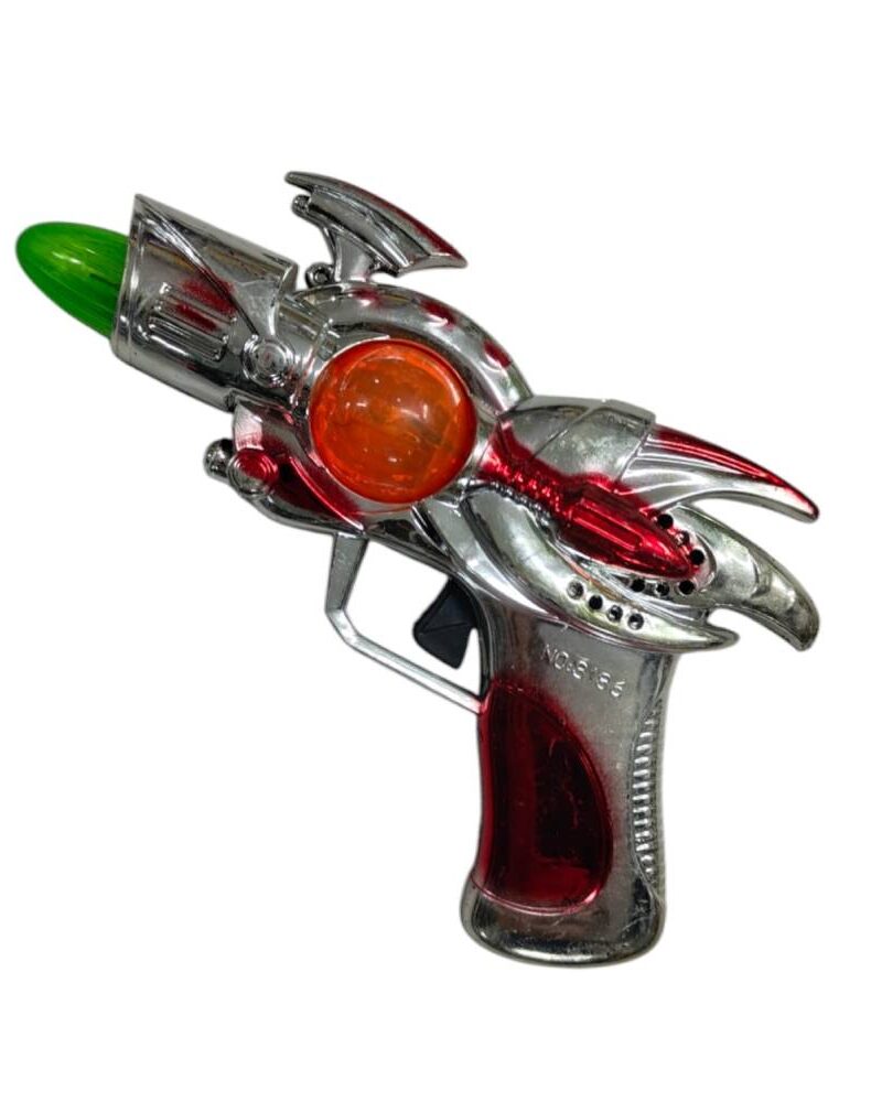 אקדח חייזר אורות