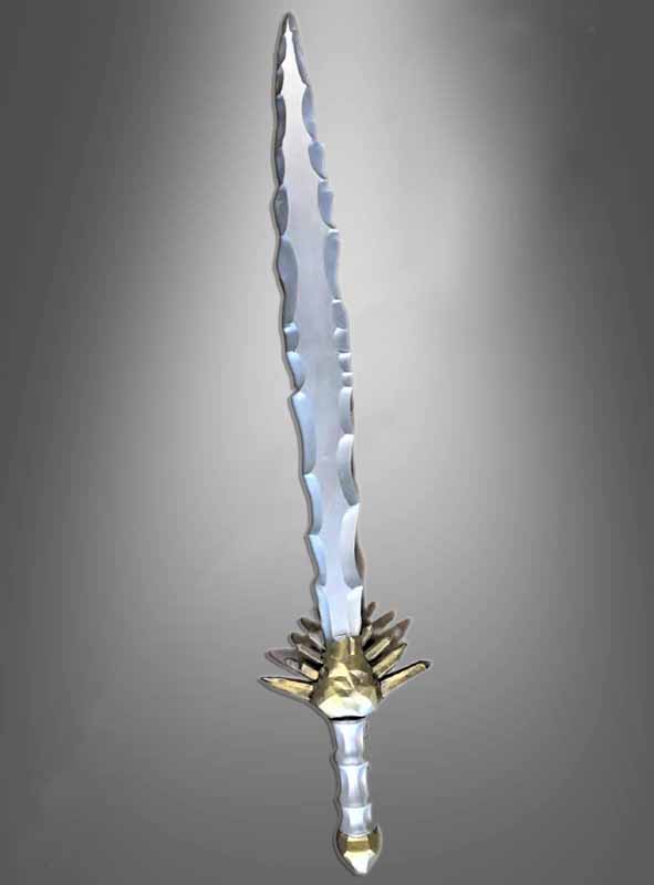 חרב לוחם גדולה שמש עשויה מחומר איכותי וקל PU