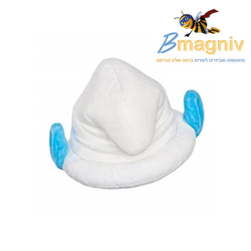 כובע דרדס עם אוזניים מפואר