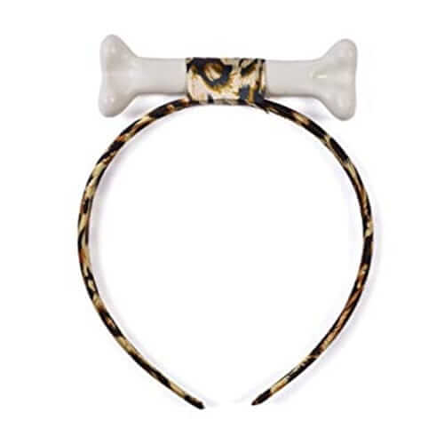 קשת עצם קטנה מהודרת קשת לראש של אשת מערות