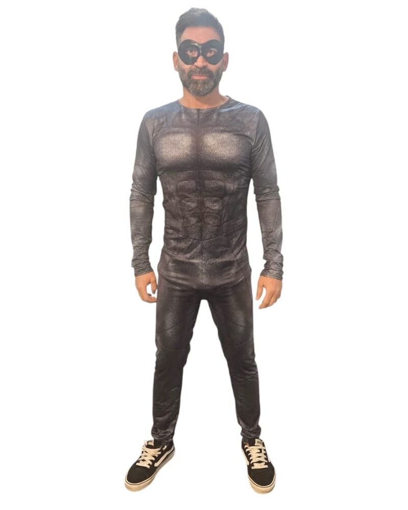 תחפושת גיבור אפל למבוגרים