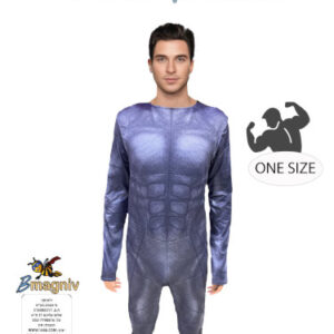 אוברול גוף שרירים