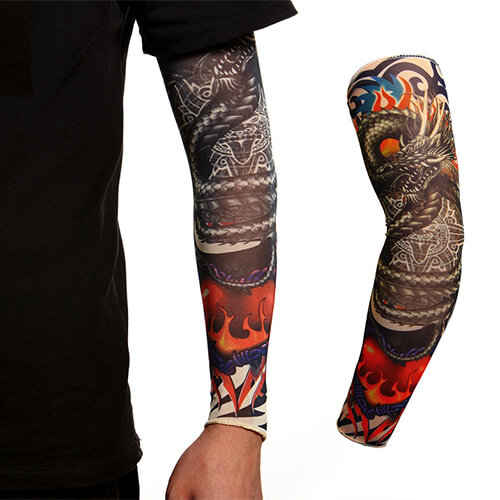 שרוול קעקוע