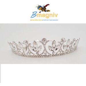 כתר מלכת היופי מפואר  (גדול!!)