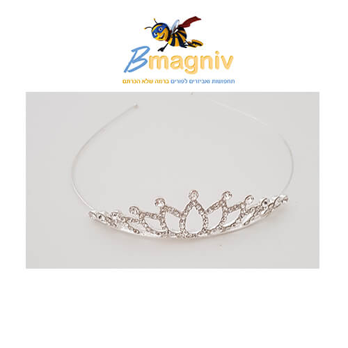 כתר נסיכה מפואר