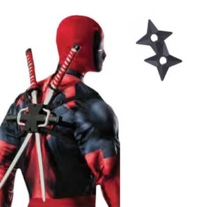 סט לוחם נינג’ה מפואר