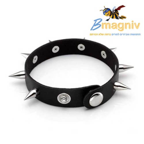 צמיד ניטים לרוקיסט דק