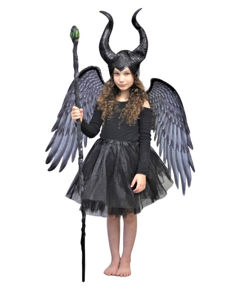 תחפושת מעוצבת מליפיסנט ילדים