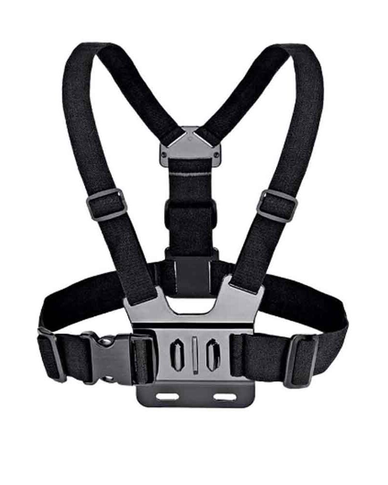 רצועות גוף, לתפיסה ושימוש במצלמת גו פרו/GO PRO על הגוף