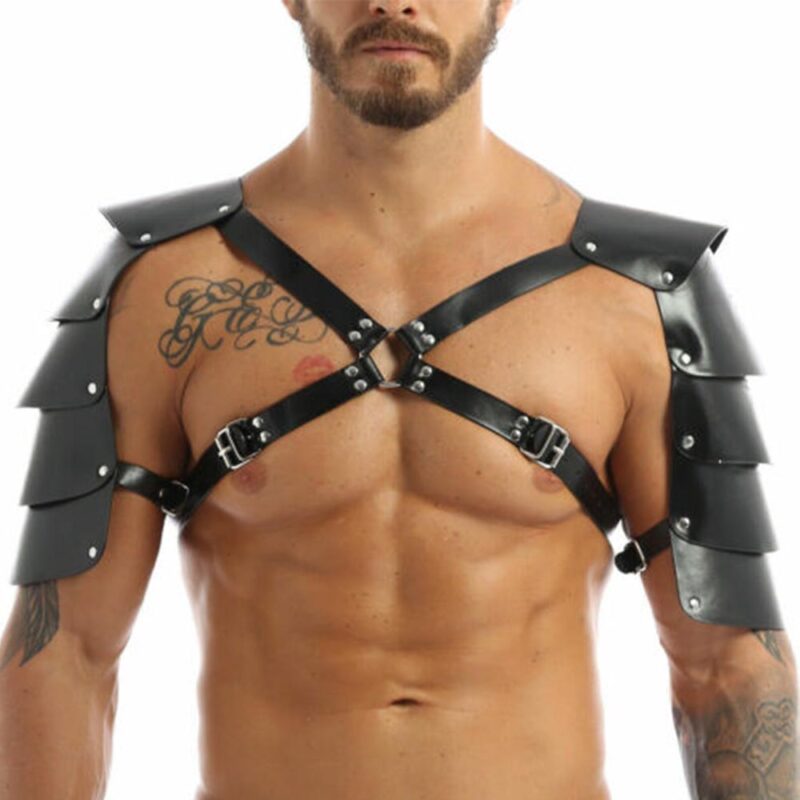 שריון כתפיים ללוחם