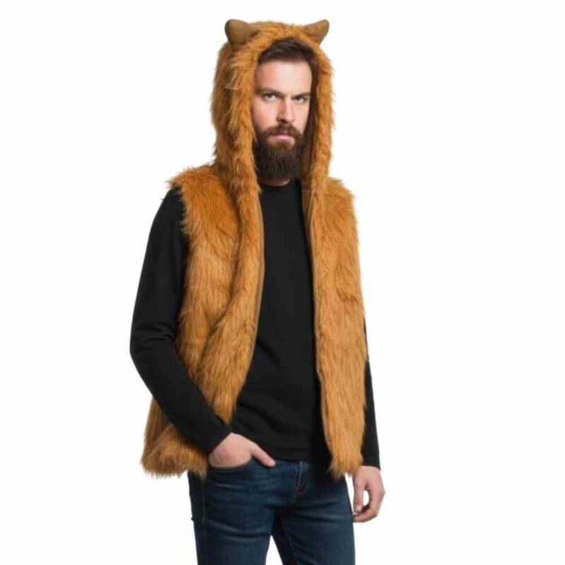וסט אריה פרוותי מפואר