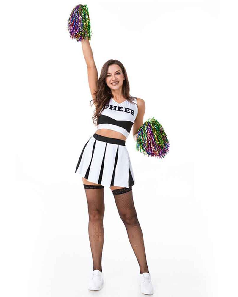 תחפושת מעודדת אנרגטית :תחפושת 2025