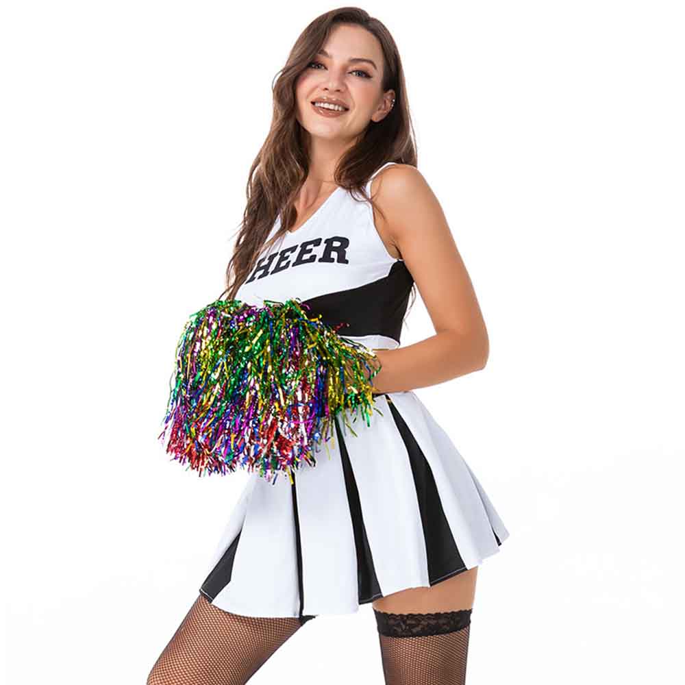 תחפושת מעודדת אנרגטית :תחפושת 2025