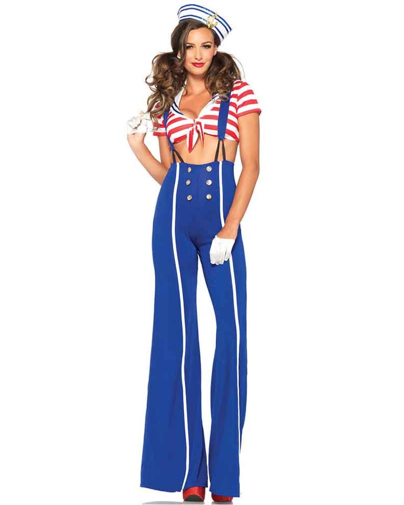 תחפושת מלחית רטרו תחפושת 2025