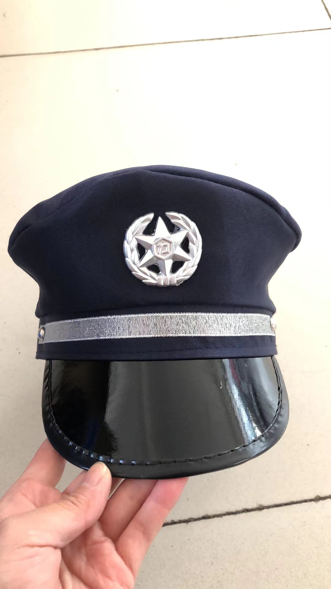 כובע שוטר ישראלי