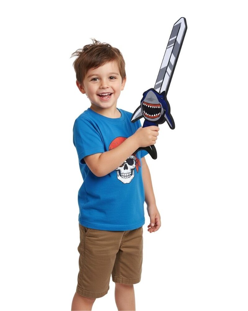 חרב ספוג חיות לילדים