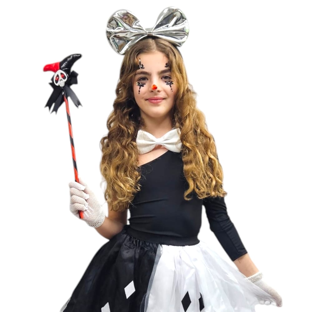 שרביט ליצן מפואר