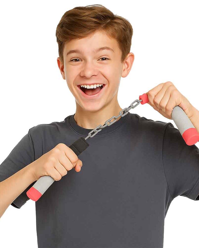 נונצ'קו ספוג נינג'ה לילדים