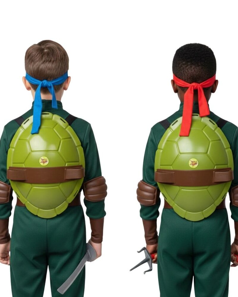 סט לוחם נינג'ה עם שריון מפואר