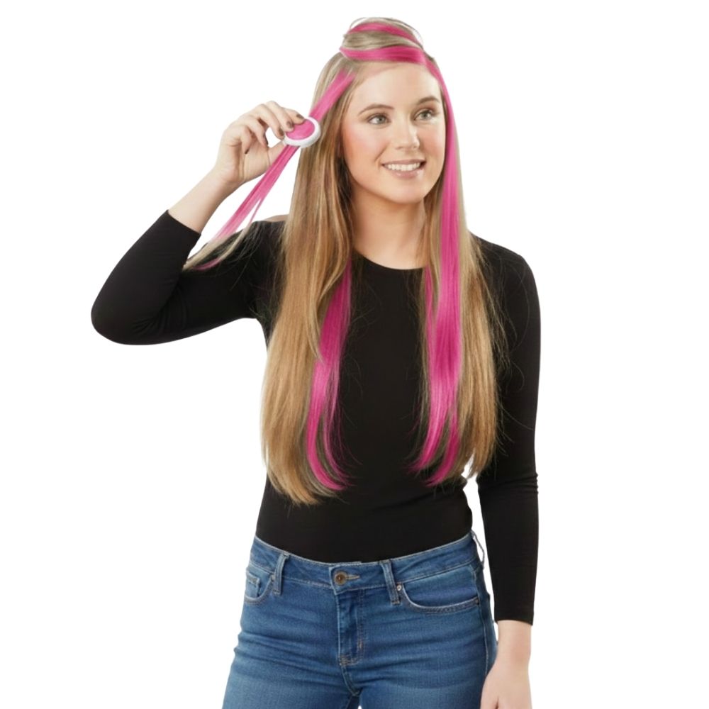 צבע גיר לצביעת השיער