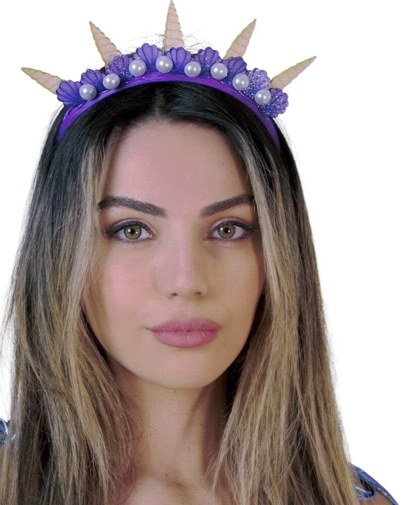 קשת בת הים צדפות ופנינים פורים 2025