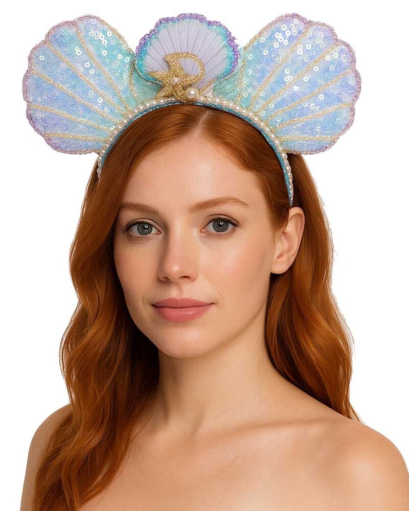 קשת צדפות יוקרתית קסומה