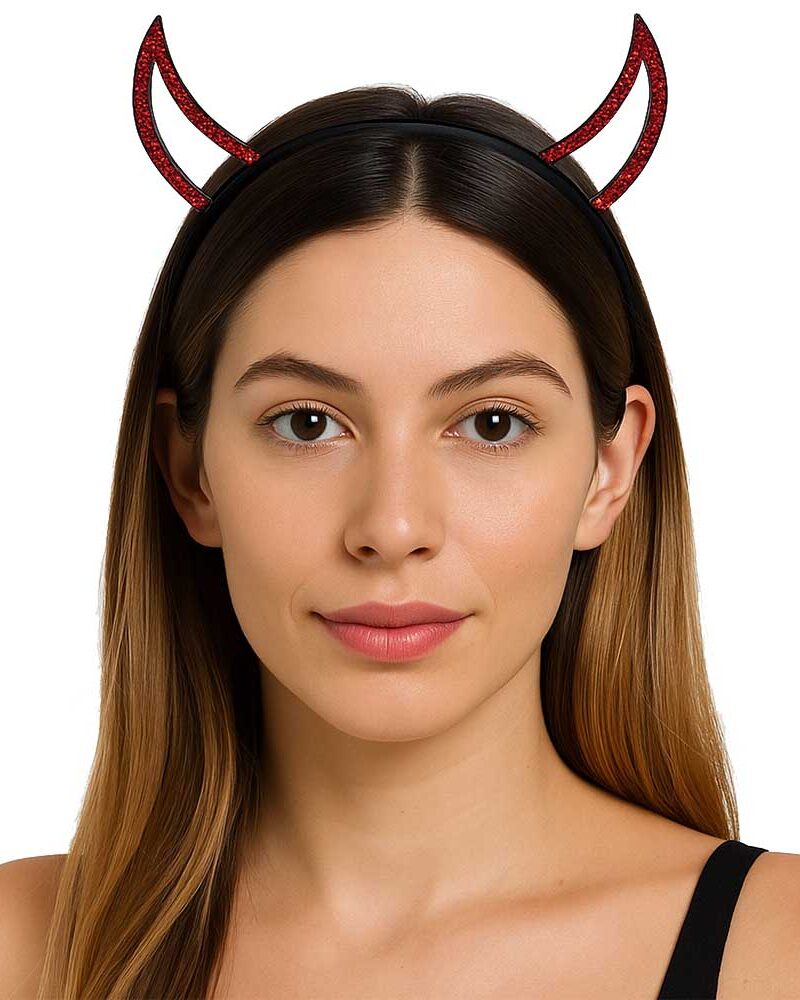 קשת שטן משובצת אבנים