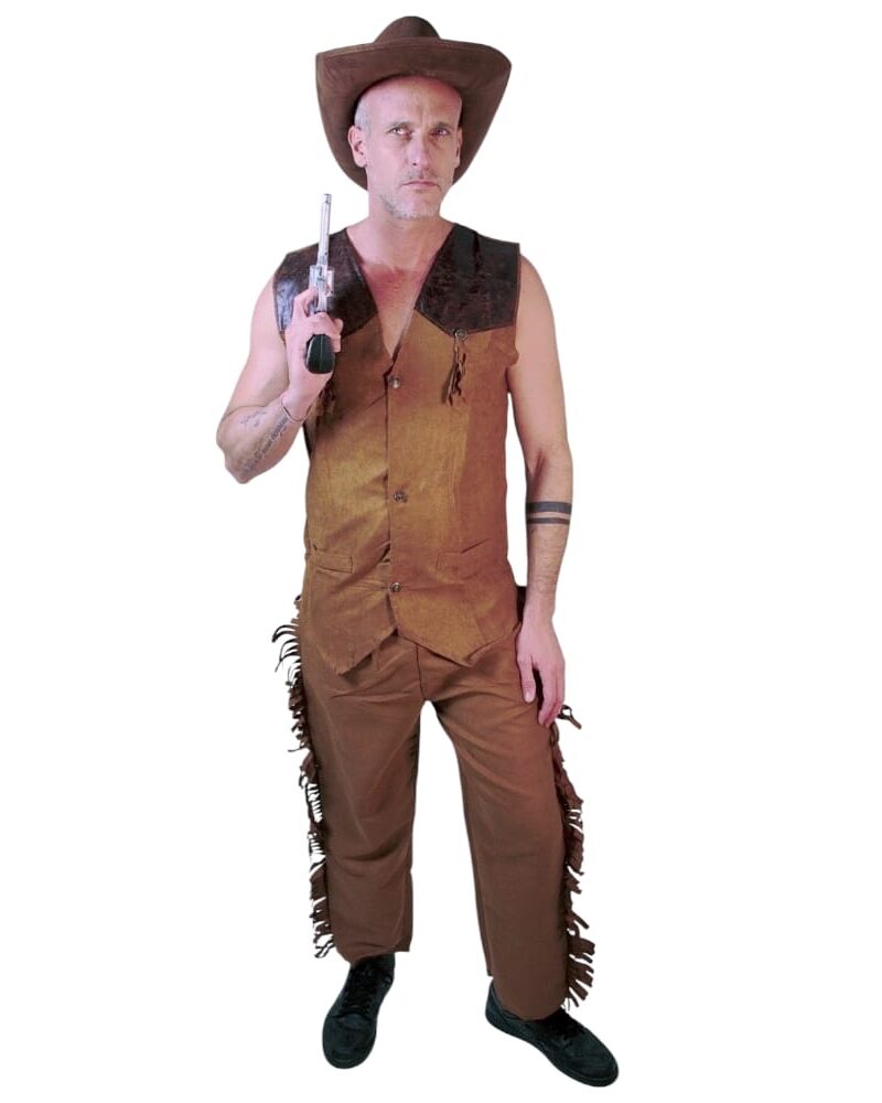 תחפושת קאובוי מעוצבת