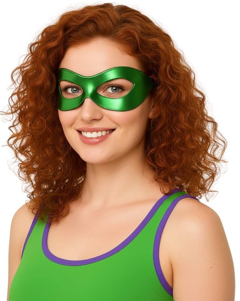 מסכת עיניים גיבורי על לאישה ולגבר🦸‍♀️