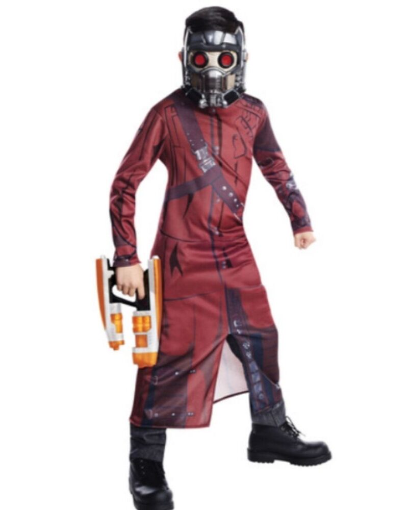 תחפושת סטאר לורד שומרי הגלקסיה